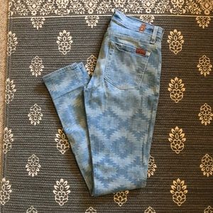 7 for all man kind jeans